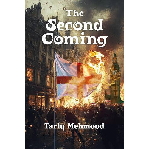 The Second Coming by Tariq Mehmood Paperback Book