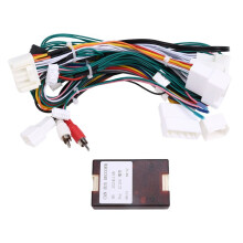 Car Canbus Box with Cable for   LC100  LX470 Optional Cable Canbus