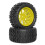 Pneus et Roues pour Camion Télécommandé 1/10 Pneus et Roues pour Camion Télécommandé Vert 4