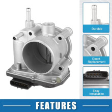 22030-37050 22030-0T120 Car Throttle Valve Body for 1.8L L4 220300T120 2203037050