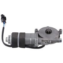 Front Power Window Regulator Motor Window Lift Motor for Elf NKR NPR NQR 2003 Left 8-97898480-0