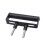 Motorcycle Navigation Bracket Mount Device Carrier  PHONE Adapt Holder for  T-Max 560 Tmax560 TECH MAX 2022- 1