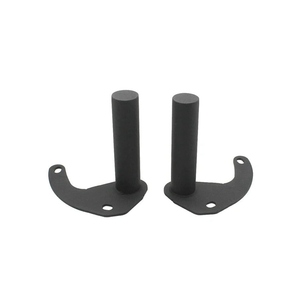 Motorcycle Spotlight Fixing Bracket Fog Lamp Bracket For V85tt V85 Tt V85tt 2019-2023 Black 6033075528203
