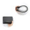 Car Center Console Armrest Box Roller Blinds Front Cup Holder Roller Curtain for JAC Refine M4 2016-2022 3