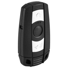 Ersatz 3 Taste  Remote schluessellos Schluesselhuelle Schluesselanhaenger Schale fuer  1 3 5 6 7 E90 E93 E92 M3 M5 X3 X5