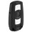 Replacement 3 Button  Remote Keyless Key Shell Fob Case for  1 3 5 6 7 E90 E93 E92 M3 M5 X3 X5 1