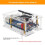 For Orange Pi 4A Case Acrylic Enclosure Transparent Shell with Heatsinks Fan 3