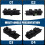 8581134000 Car Power Window Main  for  Korando 2013-2015 6