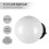 6inch Soft Light  for Photography Translucent Diffuser  Flash Light for Advertising Art Photography 7