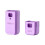STARTRC Silicone Protective Cover for  Osmo Pocket 3 Anti-Scratch Threaded Handle Protective for Pocket 3 Accessory 6
