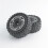 2st Fjärrkontroll Bildäcksdelar för  144016 After Wheel Set (Bred) Slitdelar Däck 2