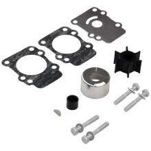 Water Pump Impeller Kit for 9.9 15 Outboard 682-W0078-A1-00 18-3148