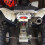 Motorcycle Taillight Universal Brake Stop Light ATV UTV Tail Light LED License Plate Light 6