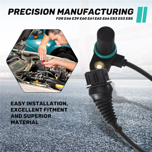 12141438081 Camshaft Cam Intake Position Sensor for  E46 E39 E60 E61 E65 E66 E83 E53 E85 2