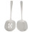 Conjunto de Colheres de Servir, Colher com Fenda de 10 Polegadas e Colher de Servir, Colheres de Talheres, Colher de Cozinha, Colher de Macarrão, 1