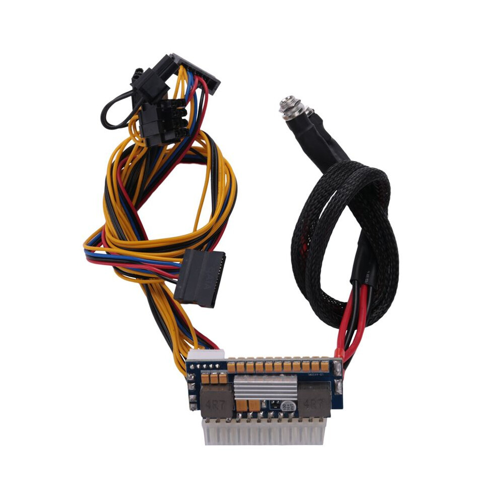 450W 24Pin 12V Input 450W Output Realan Itx Psu Atx Pc - Atx Power Supply For Computer 6032022706268