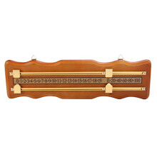 Biljart Scorebord Snooker Game Scorer Board Speler Berekening Nummer Gereedschap Biljart Dichtheid Board Integrator