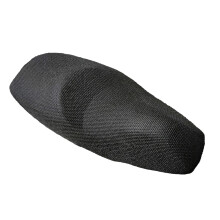 Dla Forza350 Nss350 Forza Nss 350 Motocykl 3D Mesh Netto Tylne Siedzenie Pokrycie Poduszki Siedzenia Accessoreis