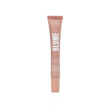 Baume à Lèvres Vanille Tri-Peptide Blume - Superbaume Hydratant avec Beurre de Karité et Squalane