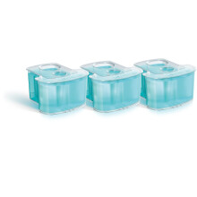 Cartouches de Nettoyage Philips Norelco pour Système SmartClean, 3 unités, JC303/52