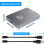 CFexpress Type a Card Reader USB3.1 Gen2 Adapter 10Gbps for Windows XP with Cable for SLR 7