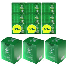 by.H Organic Aloë Vera Verzachtende Gel-Natuurlijke Vochtinbrenger voor Huid, Haar, Effectief tegen Zonnebrand