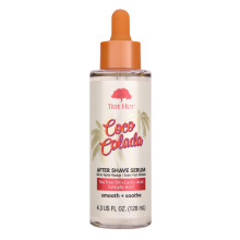Tree Hut Coco Colada Suero Post-Afeitado | Mantiene la Piel Suave y Sosegada | Sensible | 4.3 fl oz.