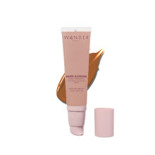 Wander Beauty Nude Illusion Liquid Foundation - Gouden Rijk - Medium tot Volle Dekking