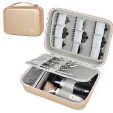 Boobowl Barber Accessoire Tas voor Clippers en Benodigdheden, Draagbare Opslaghouder voor Haar Knippen