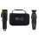Set Super Stylecraft Flex Trimmer e Rebel Clipper con Accessori e Custodia da Viaggio 1