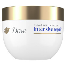 Dove Styling Aid Intensive Repair Maske für beschädigtes Haar mit Bio-Protein-Technologie 9,2 oz