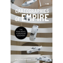 Cartographies of Empire by Myka TuckerAbramson Paperback Book