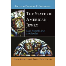 The State of American Jewry Paperback Book