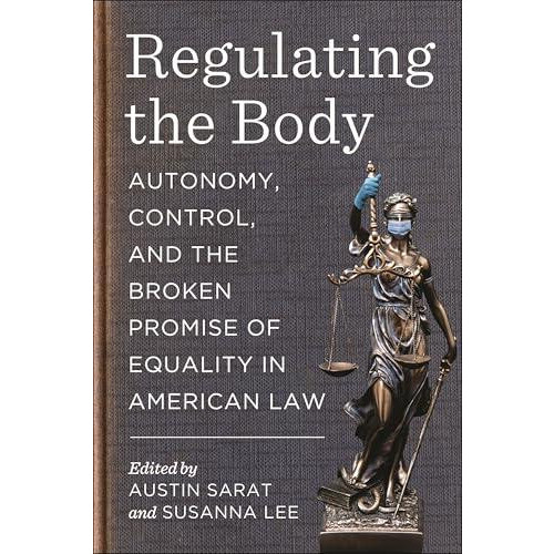 Regulating the Body Paperback Book