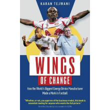 Wings of Change by Karan Tejwani Paperback Book