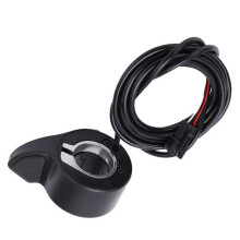 Elektrische Fiets Scooteraccessoires Duimknop Snelheidsregeling Knop Hall-Sensor Versneller Gashendel Snelheidsregeling