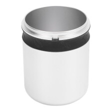 Tazza dosatrice 51mm 53mm, lega di alluminio, nera 110g
