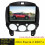9 Pollici 2DIN Car Dashboard Frame DVD Navigation Panel Frame Radio Audio Panel con Cablaggio per  2 Demio 2007-2014 3
