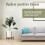 Artificial  Plant Leaf Artificial Fake Tropical   Leaf Artificial Plant 4