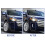 1 Pair Front LED Fog Light Daytime Running Lamp for   2011-2014 8