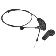 Hood Release Cable for Focus C-Max Hood Control Cable Strap Handle CV6Z16916A CV6Z-16916-A