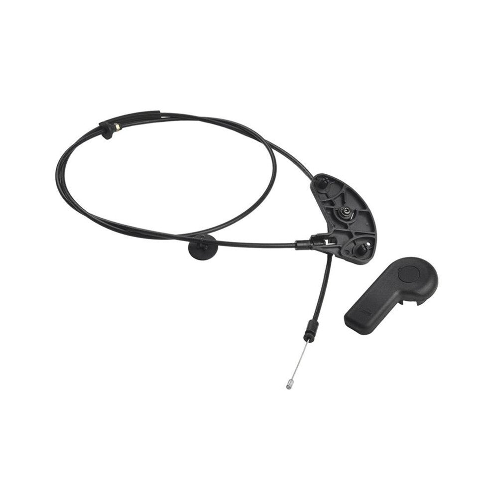 Hood Release Cable For Focus C-Max Hood Control Cable Strap Handle Cv6z16916a Cv6z-16916-A 6032770343838