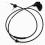 Hood Release Cable for  Focus C-Max Hood Control Cable Strap Handle CV6Z16916A CV6Z-16916-A 4