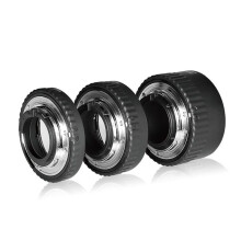 N-AF-A Auto Focus Macro Extension Tube for D90 D3000 D3100 D3200 D5000 D5100 D5200 D7000 D7100 Camera DSLR