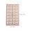 3Pcs Plastic Tree Trunk Protectors Waterproof Tree Bark Protector, Flexible Tree Guard with Mesh for Various Size Trees 6