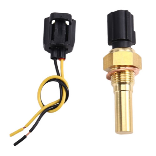 Cold Start Injector Thermo   Sensor with Plug Connector for  Celica 4Runner MR2 Land  89462-20040