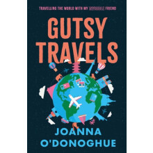 Gutsy Travels by Joanna ODonoghue Paperback Book