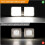 5 Luci A LED per , Luci Interne per , Lampada A Cupola per Soffitto con Interruttore per //Rimorchio/Barca 4