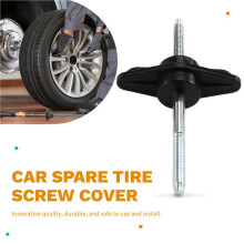 Car Spare Tire Screw Cover ED8C17A012BB for Focus 2015-2017