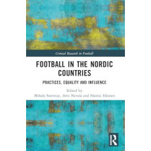 Football in the Nordic Countries Paperback Book